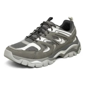 Chaussures de course basses Stak-Ultra Gris/Blanc