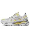 Chaussures de course basses Stak-Ultra Gris/Jaune