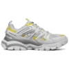 Chaussures de course basses Stak-Ultra Gris/Jaune