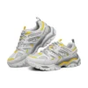 Chaussures de course basses Stak-Ultra Gris/Jaune
