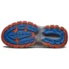Chaussures de course basses Stak-Ultra Orange/Blanc/Noir
