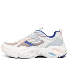 Chaussures de course basses Stamina Airy Blanc/Multicolore