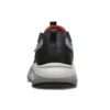 Chaussures de course basses Stamina Airy Bleu/Rouge