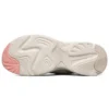 Chaussures de course basses Stamina Airy Crème-Blanc