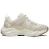 Chaussures de course basses Stamina Airy GS Blanc