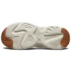 Chaussures de course basses Stamina Airy GS Blanc