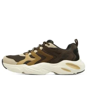 Chaussures de course basses Stamina Airy, marron