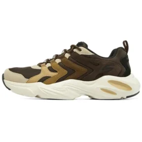 Chaussures de course basses Stamina Airy, marron