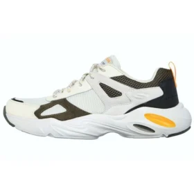 Chaussures de course basses Stamina Airy Neurolock Crème