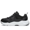 Chaussures de course basses Stamina Airy Noir