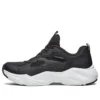 Chaussures de course basses Stamina Airy Noir