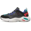 Chaussures de course basses Stamina Airy Noir