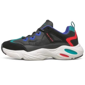 Chaussures de course basses Stamina Airy Noir