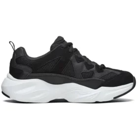 Chaussures de course basses Stamina Airy Noir