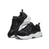 Chaussures de course basses Stamina Airy Noir