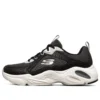 Chaussures de course basses Stamina Airy Noir/Blanc