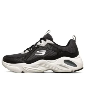 Chaussures de course basses Stamina Airy Noir/Blanc