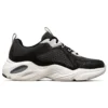 Chaussures de course basses Stamina Airy Noir/Blanc