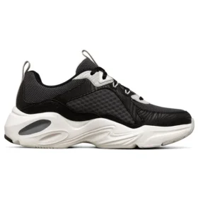 Chaussures de course basses Stamina Airy Noir/Blanc