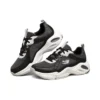 Chaussures de course basses Stamina Airy Noir/Blanc