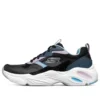 Chaussures de course basses Stamina Airy Noir/Bleu