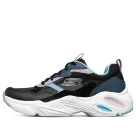 Chaussures de course basses Stamina Airy Noir/Bleu