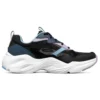 Chaussures de course basses Stamina Airy Noir/Bleu