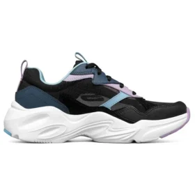 Chaussures de course basses Stamina Airy Noir/Bleu