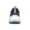 Chaussures de course basses Stamina Airy Noir/Bleu
