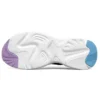 Chaussures de course basses Stamina Airy Noir/Bleu