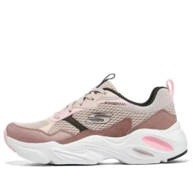 Chaussures de course basses Stamina Airy Rose foncé