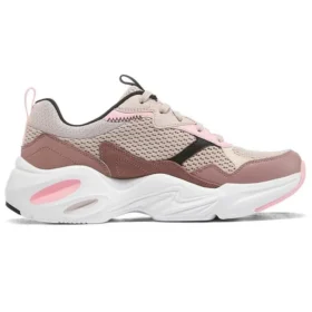 Chaussures de course basses Stamina Airy Rose foncé