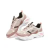 Chaussures de course basses Stamina Airy Rose foncé