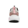 Chaussures de course basses Stamina Airy Rose foncé