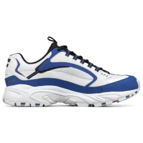 Chaussures de course basses Stamina Blanc/Bleu