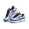 Chaussures de course basses Stamina Blanc/Bleu