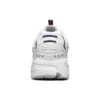 Chaussures de course basses Stamina, blanc/bleu/rouge