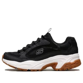 Chaussures de course basses Stamina-Classy Trail Noir/Blanc