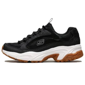 Chaussures de course basses Stamina-Classy Trail Noir/Blanc
