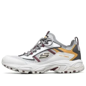 Chaussures de course basses Stamina Gris