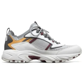 Chaussures de course basses Stamina Gris