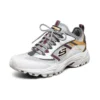Chaussures de course basses Stamina Gris