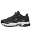 Chaussures de course basses Stamina Noir