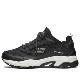 Chaussures de course basses Stamina Noir