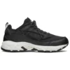 Chaussures de course basses Stamina Noir