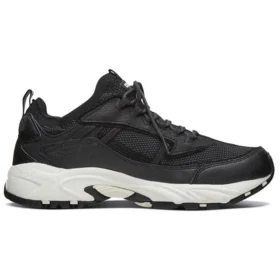 Chaussures de course basses Stamina Noir