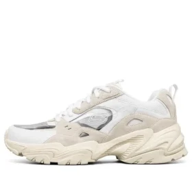 Chaussures de course basses Stamina V2, blanches