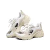 Chaussures de course basses Stamina V2, blanches