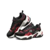 Chaussures de course basses Stamina V2 Noir/Rouge