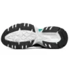Chaussures de course basses Stamina V2 Noir/Vert/Blanc